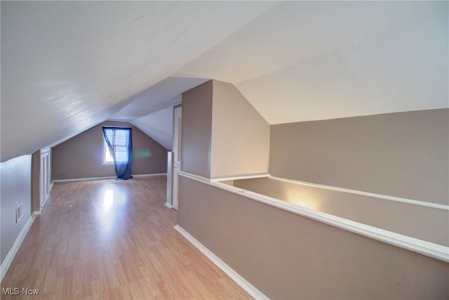 4606 Maplecrest Ave, Parma, OH 44134 - bonus room with wood finished floors and lofted ceiling