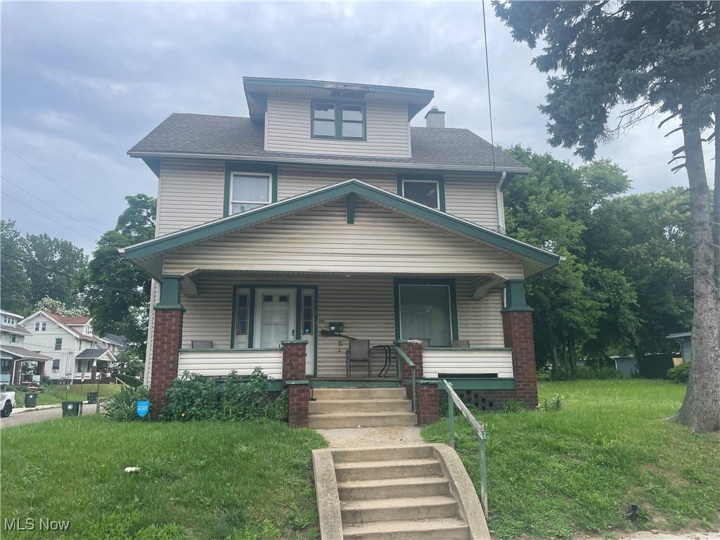 1221 9th St NW, Canton, OH 44703 - photo 1