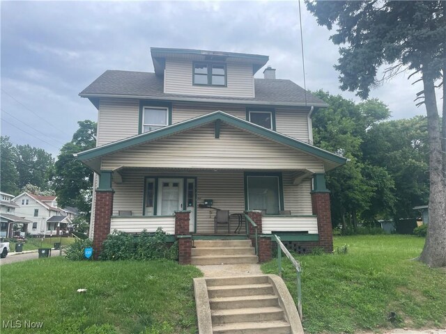 1221 9th St NW, Canton, OH 44703 - photo 1