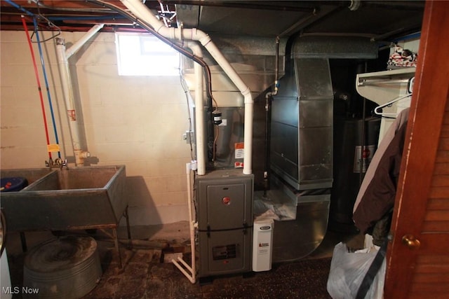 72 S Hartford Ave, Youngstown, OH 44509 - utilities with a sink