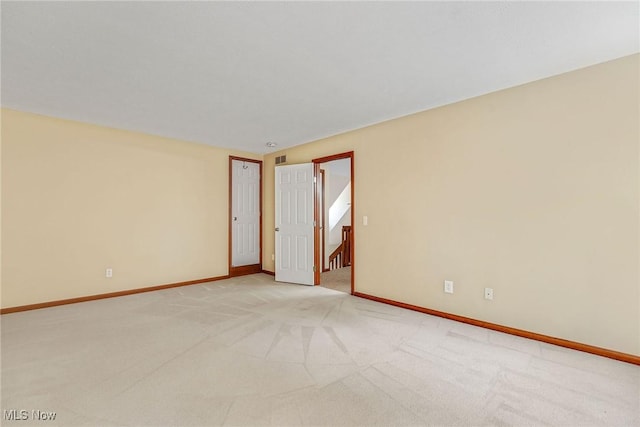 11253 Hampton Bay Ln, Concord, OH 44077 - empty room with light carpet and baseboards