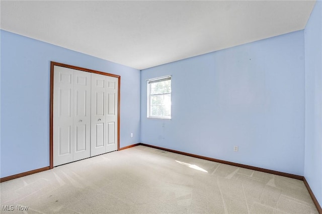 11253 Hampton Bay Ln, Concord, OH 44077 - unfurnished bedroom with carpet and a closet