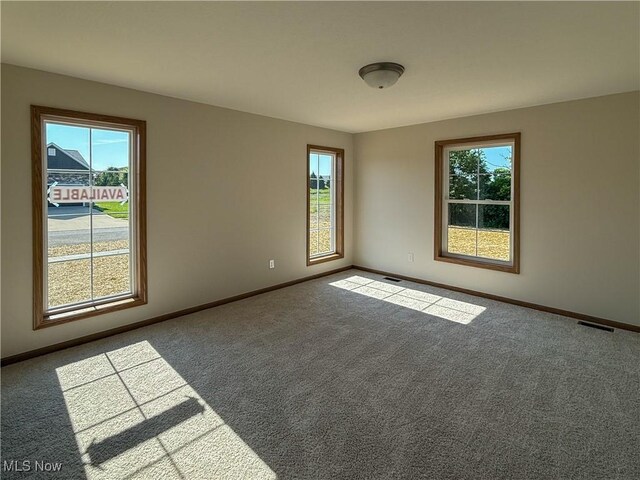 700 Whitetail Crossings, Wooster, OH 44691 - carpeted spare room with healthy amount of natural light