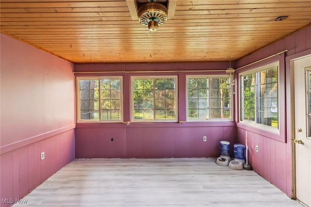 2992 Eldora Dr, Youngstown, OH 44511 - view of unfurnished sunroom