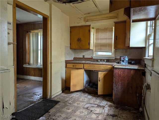 14717 Orinoco Ave, East Cleveland, OH 44112 - kitchen featuring a sink