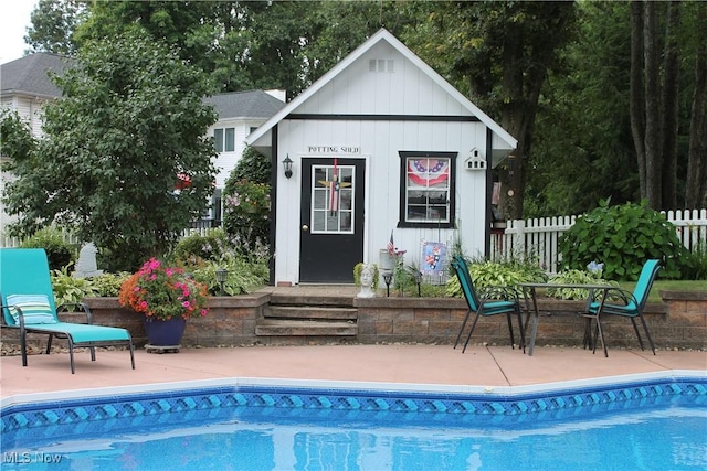 660 Rustic Knoll Dr, Kent, OH 44240 - view of outdoor structure