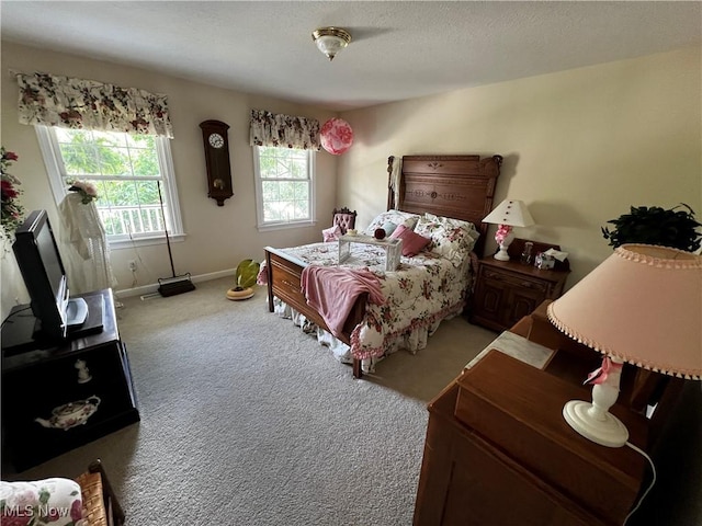 660 Rustic Knoll Dr, Kent, OH 44240 - bedroom featuring carpet flooring and baseboards