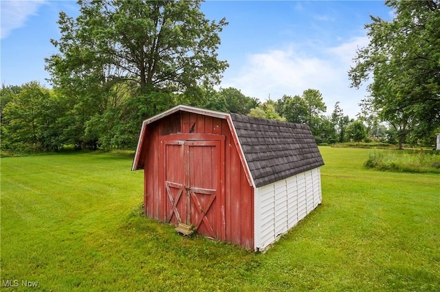 136 N Chillicothe Rd, Aurora, OH 44202 - view of shed