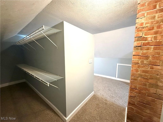 21571 Ball Ave, Euclid, OH 44123 - spacious closet featuring lofted ceiling and carpet