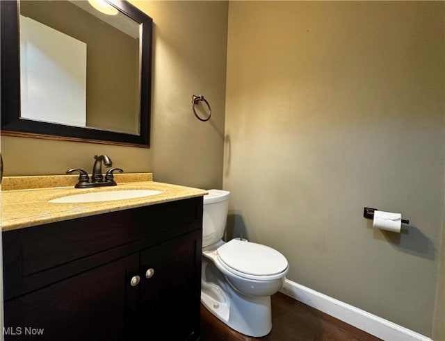 35049 N Turtle Trl Unit C, Willoughby, OH 44094 - bathroom with toilet and vanity