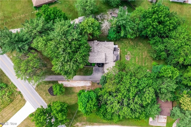 6170 Oberlin Rd, Amherst, OH 44001 - aerial view