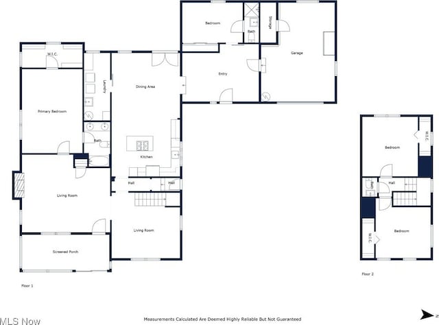 6170 Oberlin Rd, Amherst, OH 44001 - view of property floor plan