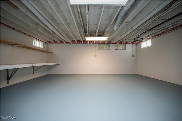 2835 Hallock Young Rd SW, Warren, OH 44481 - view of below grade area