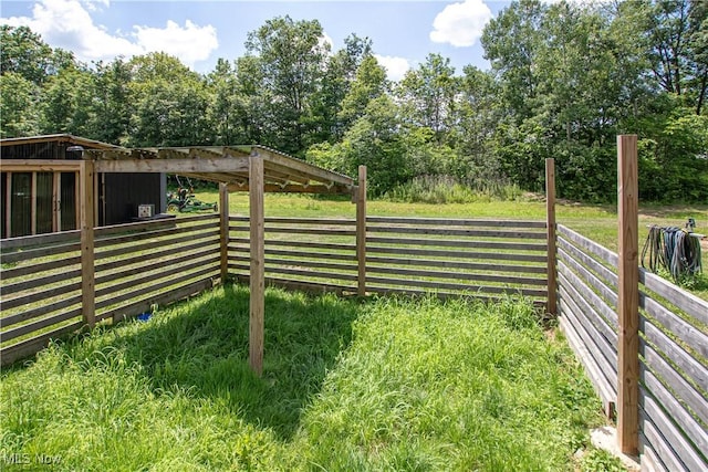 10770 W W Salem Rd, West Salem, OH 44287 - view of yard