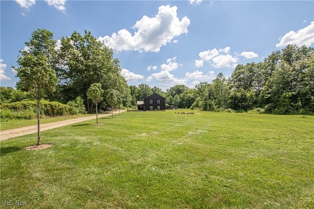 10770 W W Salem Rd, West Salem, OH 44287 - view of grassy yard