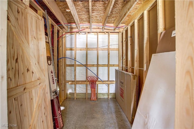 10770 W W Salem Rd, West Salem, OH 44287 - view of storage area