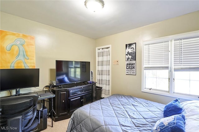 2948 Robin Hill Ln, Mogadore, OH 44260 - bedroom with carpet