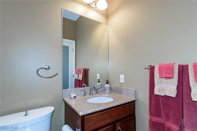 12591 Larchmere Blvd Unit W-6, Cleveland, OH 44120 - bathroom with vanity and toilet