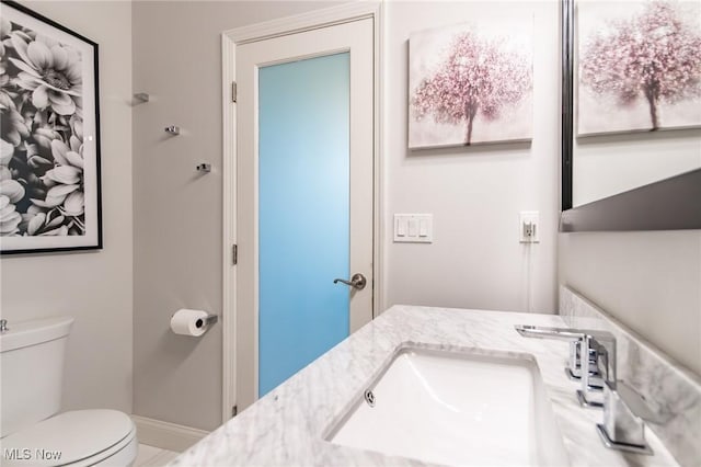 12591 Larchmere Blvd Unit W-6, Cleveland, OH 44120 - bathroom featuring toilet and vanity