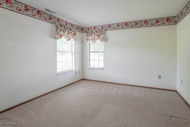 4039 Tannybrooke Ln NW Unit C, Canton, OH 44718 - carpeted empty room featuring baseboards