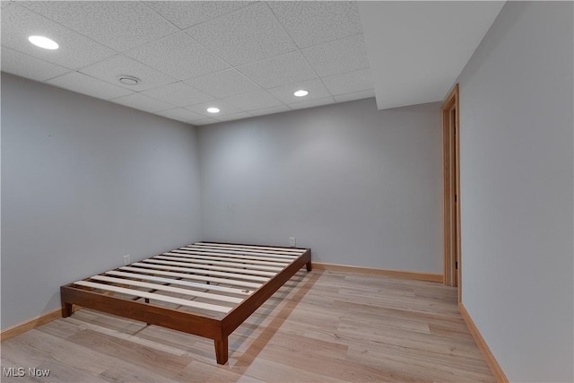 230 Clingan Rd, Struthers, OH 44471 - view of community featuring recessed lighting and a paneled ceiling