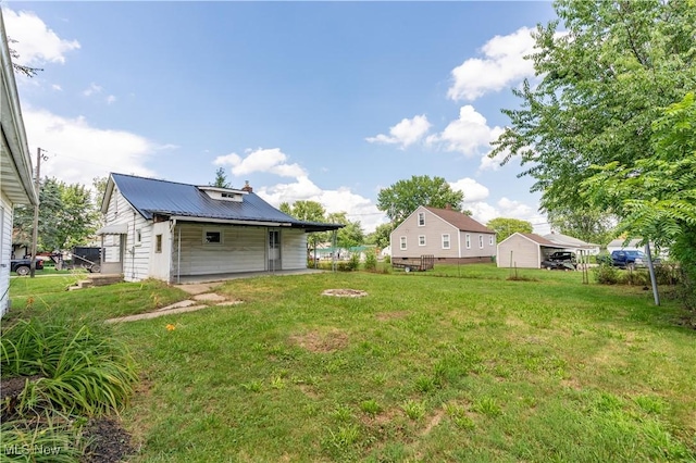 312 28th St SW, Canton, OH 44706 - view of grassy yard