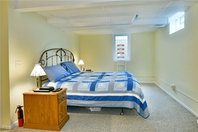 8518 Four Seasons Trl, Poland, OH 44514 - carpeted bedroom featuring multiple windows