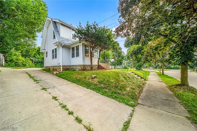 853 Fried St, Akron, OH 44320 - photo 2