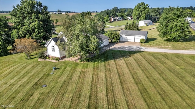 9827 Akron Rd, Rittman, OH 44270 - view of subject property