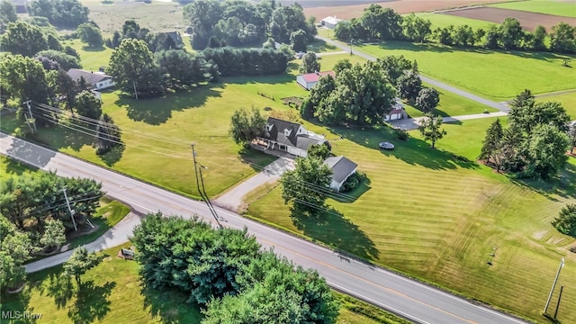 9827 Akron Rd, Rittman, OH 44270 - bird's eye view