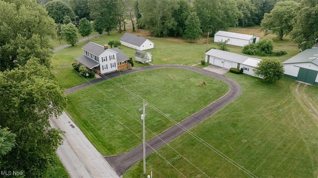 6430 Mcclintocksburg Rd, Newton Falls, OH 44444