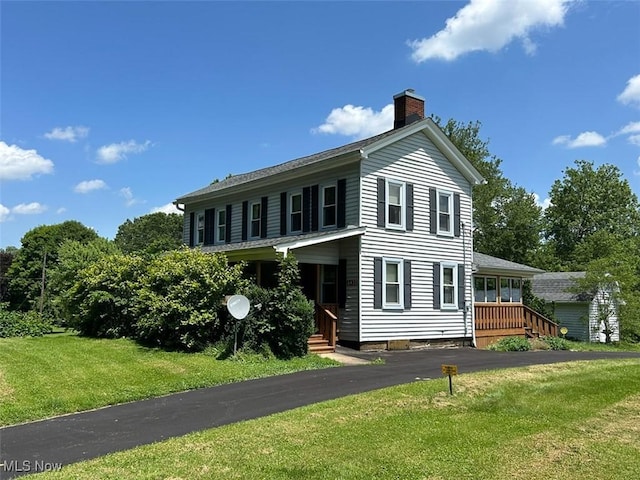 6430 Mcclintocksburg Rd, Newton Falls, OH 44444