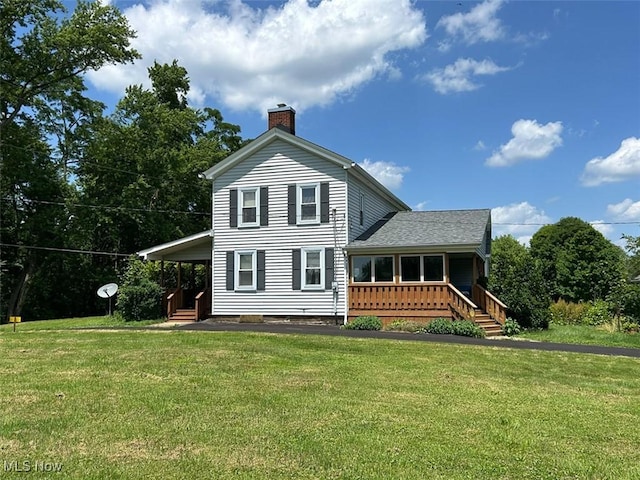 6430 Mcclintocksburg Rd, Newton Falls, OH 44444