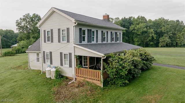 6430 Mcclintocksburg Rd, Newton Falls, OH 44444