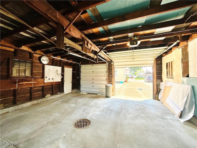 3109 Latimer Ave, Ashtabula, OH 44004 - view of garage