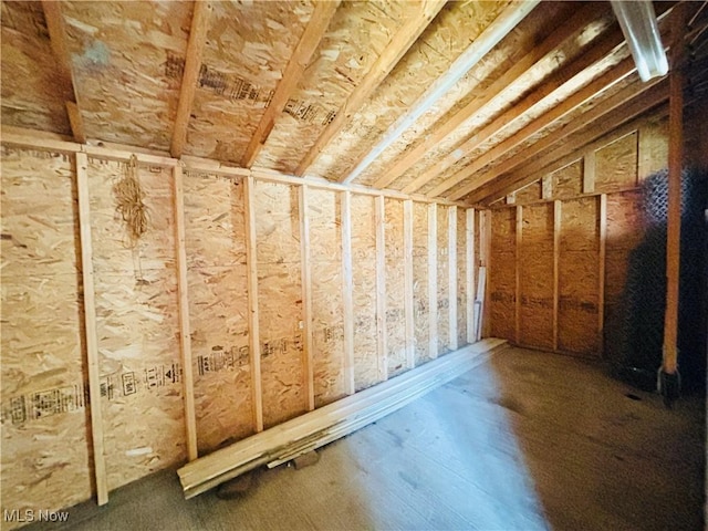 3109 Latimer Ave, Ashtabula, OH 44004 - view of storage room