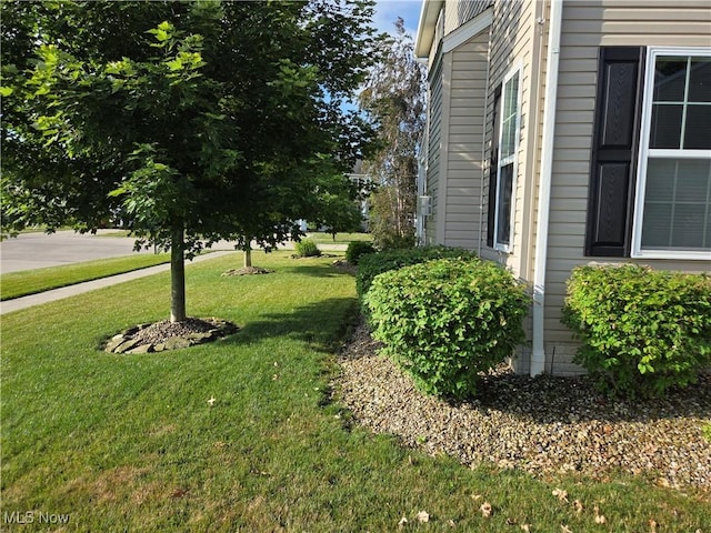4312 Brooks Ct, Lorain, OH 44053 - view of green lawn