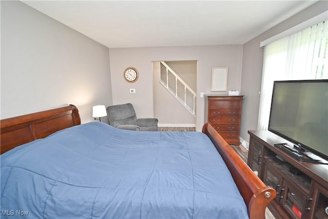 48 Mary Ann Ln, Youngstown, OH 44511 - bedroom with baseboards