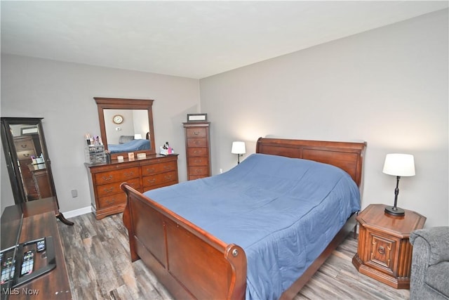 48 Mary Ann Ln, Youngstown, OH 44511 - bedroom featuring wood finished floors and baseboards