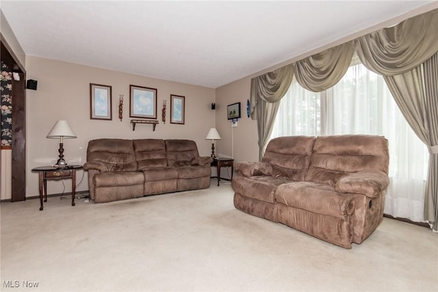751 Bacon Rd, Oh, OH 44077 - living room with carpet floors