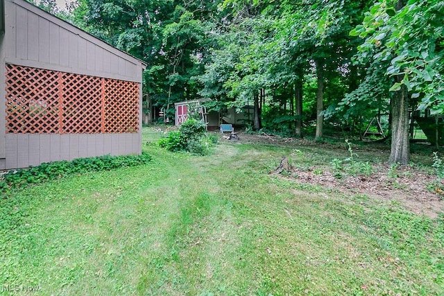 751 Bacon Rd, Oh, OH 44077 - view of green lawn
