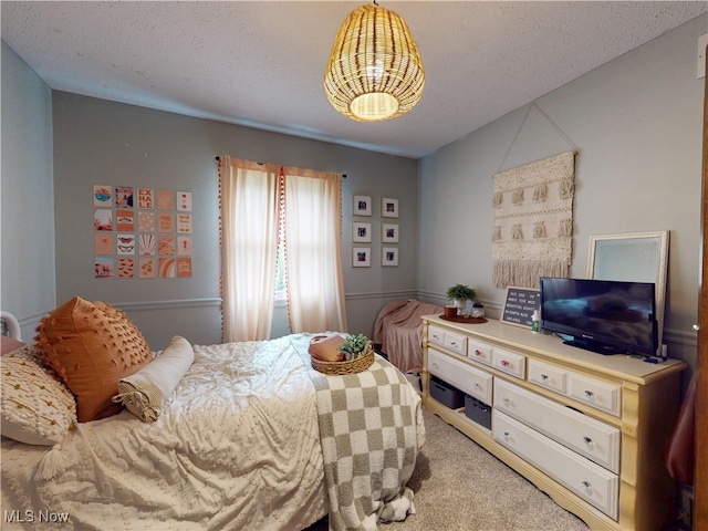 14003 Highview Dr, Dalton, OH 44618 - bedroom with carpet floors