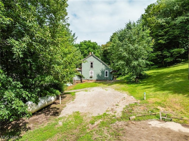 55225 Township Road 224, Fresno, OH 43824 - view of grassy yard
