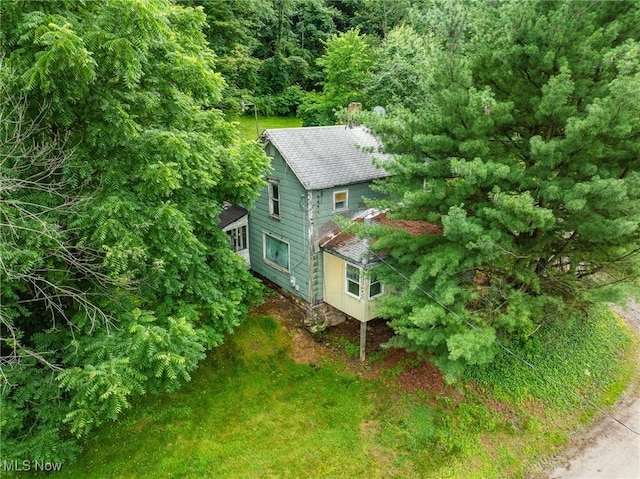 55225 Township Road 224, Fresno, OH 43824 - aerial view of property and surrounding area