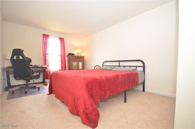 4909 Garnet Cir, Stow, OH 44224 - carpeted bedroom with baseboards