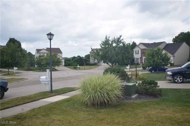 4909 Garnet Cir, Stow, OH 44224 - view of green lawn
