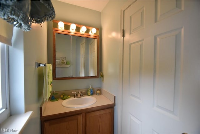 307 Crimson Cir, Campbell, OH 44405 - bathroom with vanity