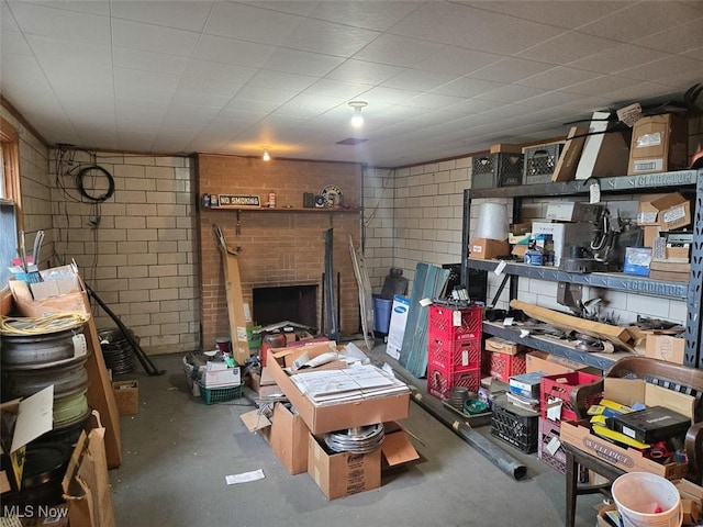4544 Springvale Ave SW, Canton, OH 44706 - view of storage
