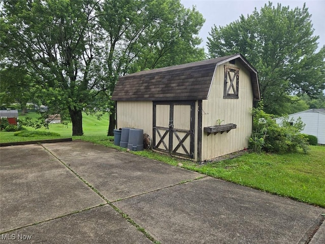 4544 Springvale Ave SW, Canton, OH 44706 - view of shed