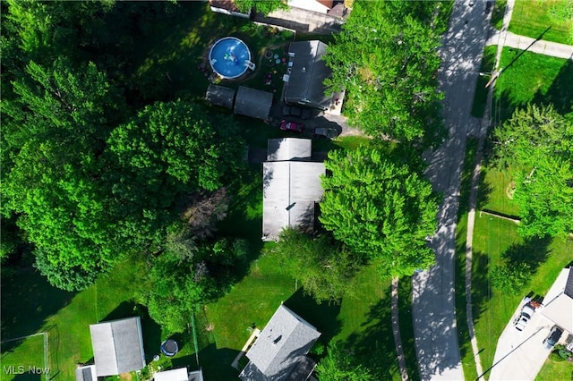 382 Rosemont Ave, Austintown, OH 44515 - bird's eye view
